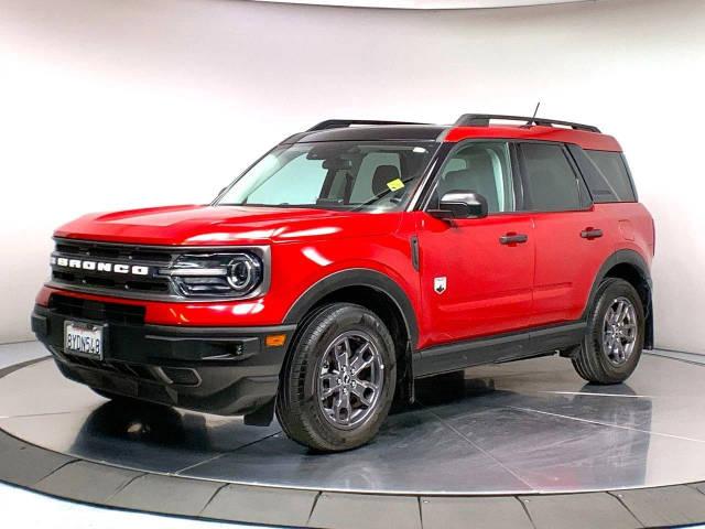 2021 Ford Bronco Sport Big Bend 4WD photo