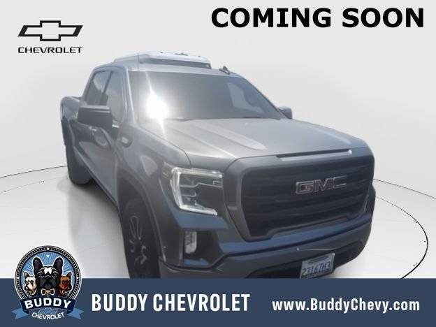 2021 GMC Sierra 1500 Elevation 4WD photo