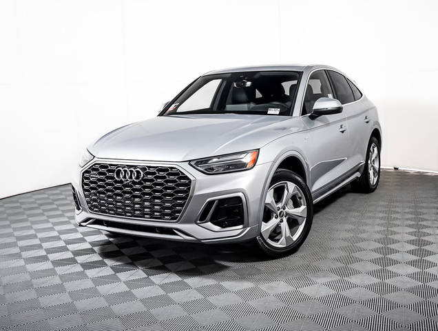 2021 Audi Q5 Sportback Premium Plus AWD photo