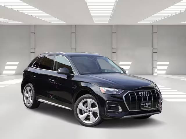 2021 Audi Q5 Premium Plus AWD photo