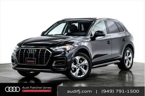 2021 Audi Q5 Premium Plus AWD photo