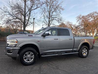 2021 Ram 2500 Laramie 4WD photo