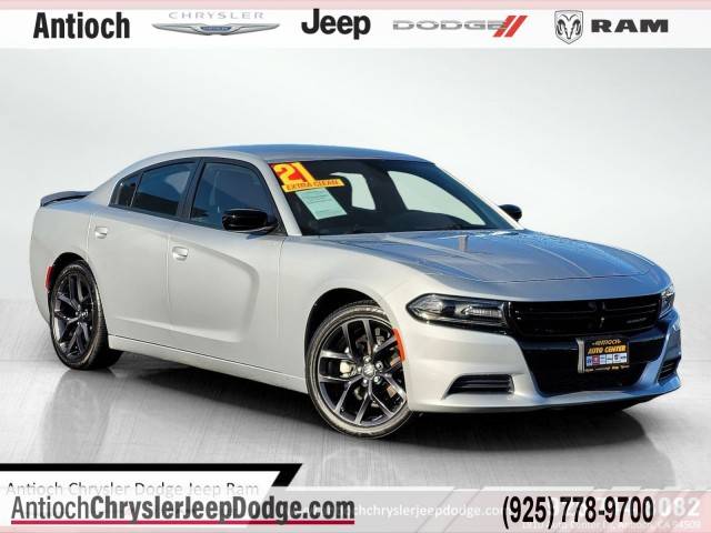 2021 Dodge Charger SXT RWD photo