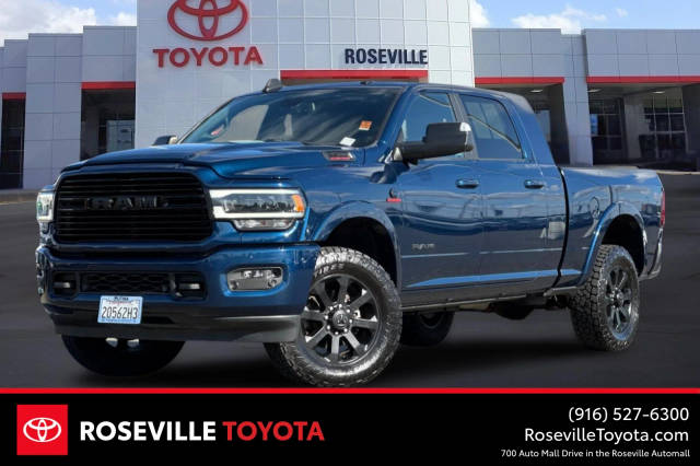 2021 Ram 2500 Laramie 4WD photo