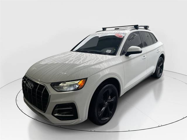 2021 Audi Q5 Premium Plus AWD photo