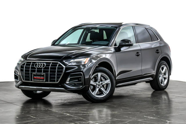 2021 Audi Q5 Premium AWD photo