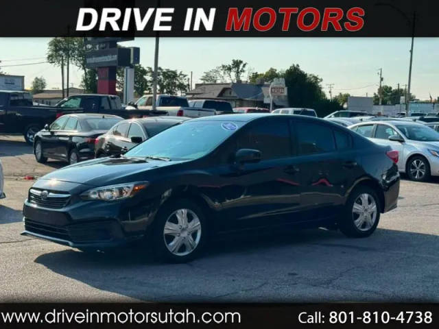 2022 Subaru Impreza AWD photo