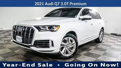 2021 Audi Q7 Premium AWD photo