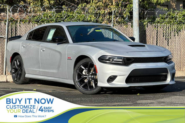 2021 Dodge Charger R/T RWD photo