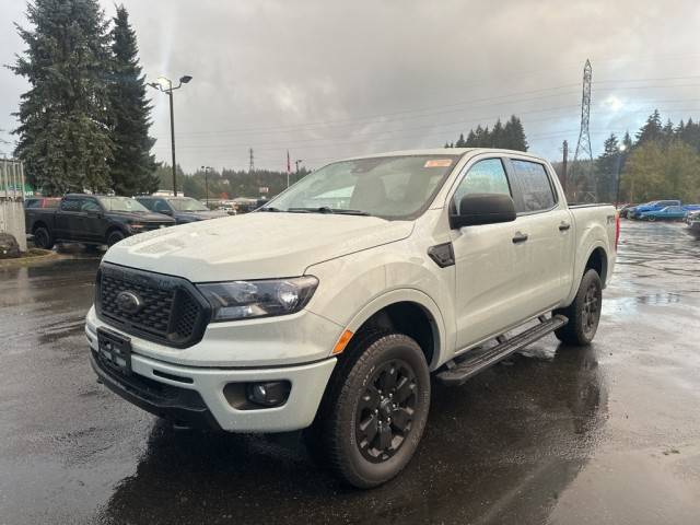 2021 Ford Ranger XLT 4WD photo