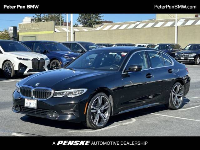 2021 BMW 3 Series 330i RWD photo