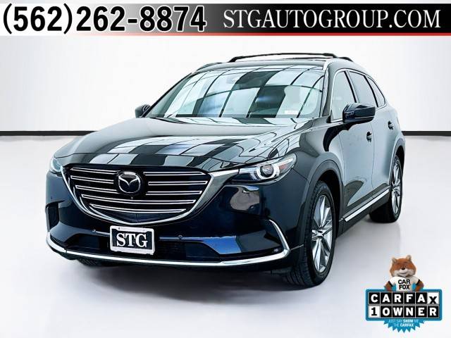 2021 Mazda CX-9 Grand Touring AWD photo