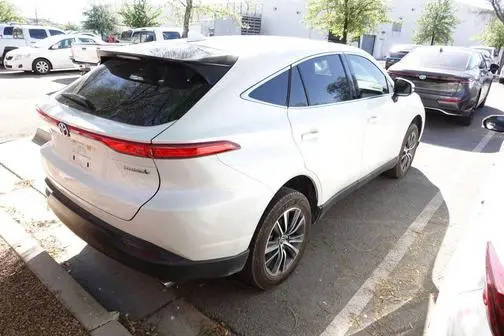 2021 Toyota Venza LE AWD photo