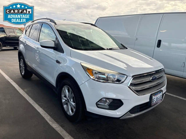 2018 Ford Escape SE FWD photo