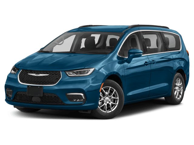 2021 Chrysler Pacifica Minivan Touring L FWD photo