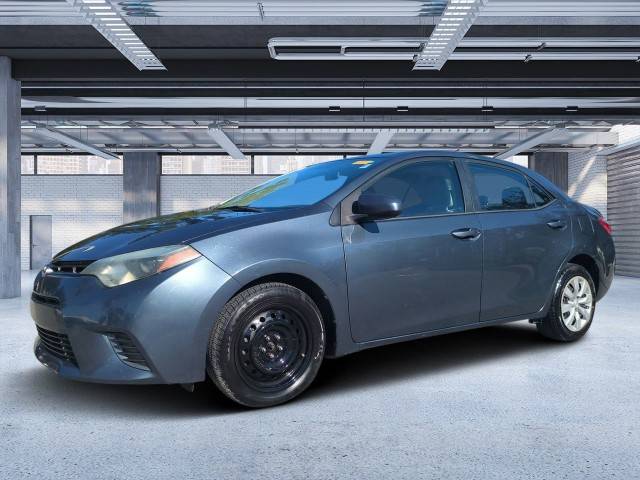 2015 Toyota Corolla L FWD photo