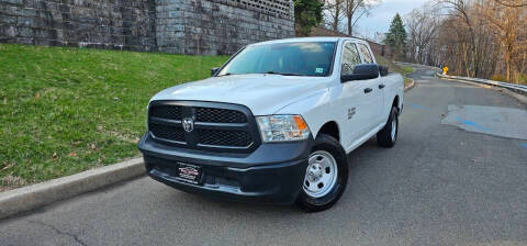 2021 Ram 1500 Tradesman 4WD photo