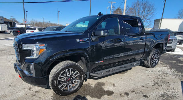 2021 GMC Sierra 1500 AT4 4WD photo