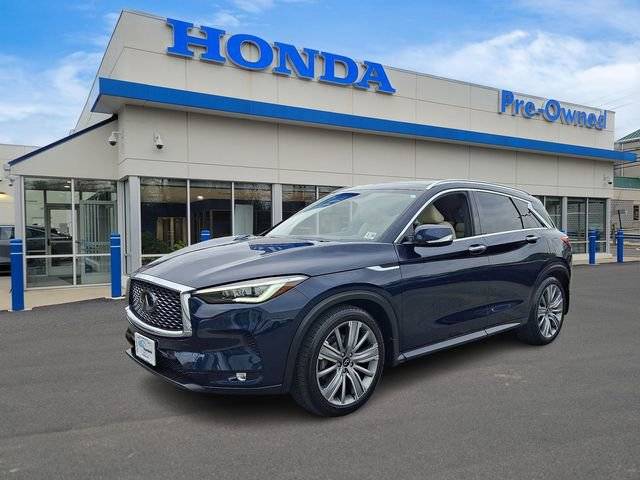 2021 Infiniti QX50 SENSORY AWD photo