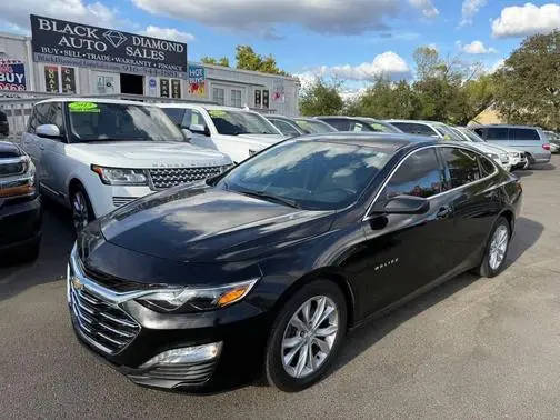 2019 Chevrolet Malibu LT FWD photo