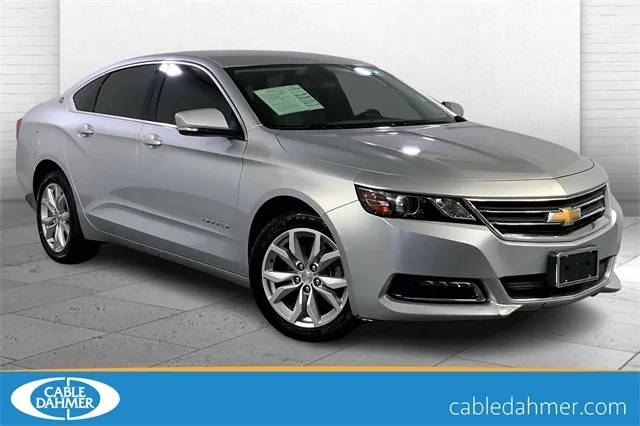 2019 Chevrolet Impala LT FWD photo