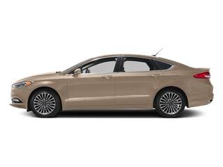 2018 Ford Fusion Titanium AWD photo