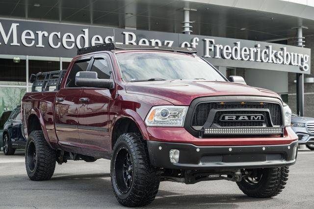 2016 Ram 1500 Laramie 4WD photo