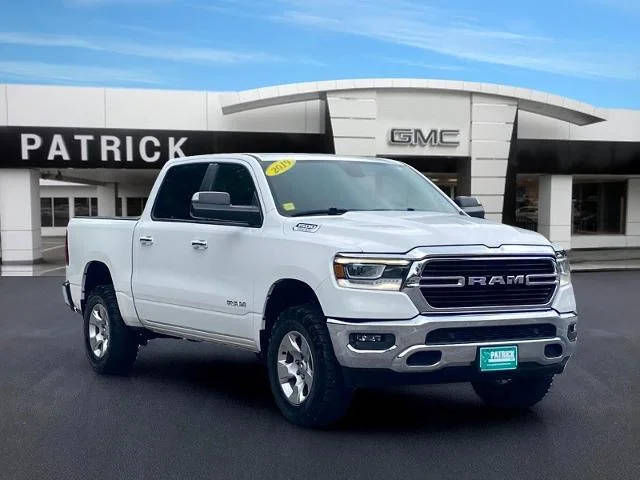2019 Ram 1500 Big Horn/Lone Star 4WD photo