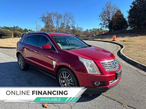 2015 Cadillac SRX Performance Collection FWD photo