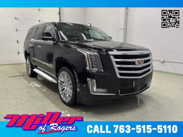 2020 Cadillac Escalade Premium Luxury 4WD photo