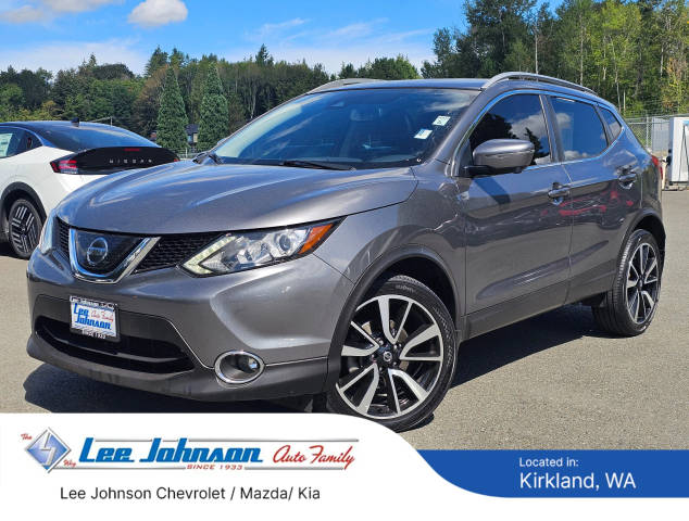 2019 Nissan Rogue Sport SL AWD photo