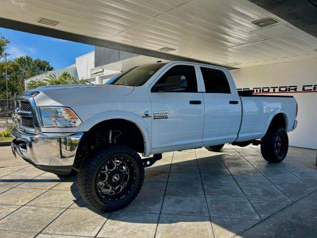 2015 Ram 3500 Tradesman 4WD photo