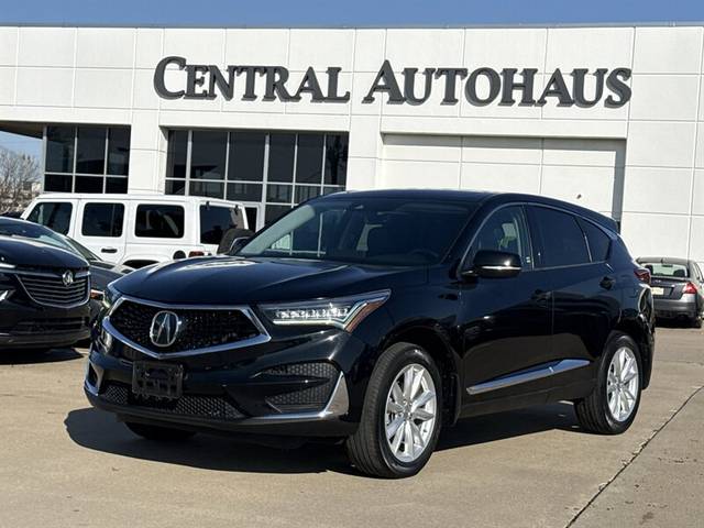 2019 Acura RDX  FWD photo