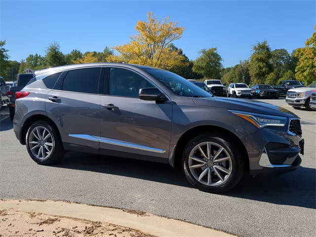 2021 Acura RDX w/Technology Package FWD photo