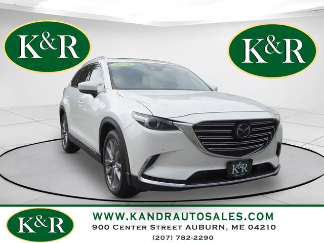 2021 Mazda CX-9 Grand Touring AWD photo