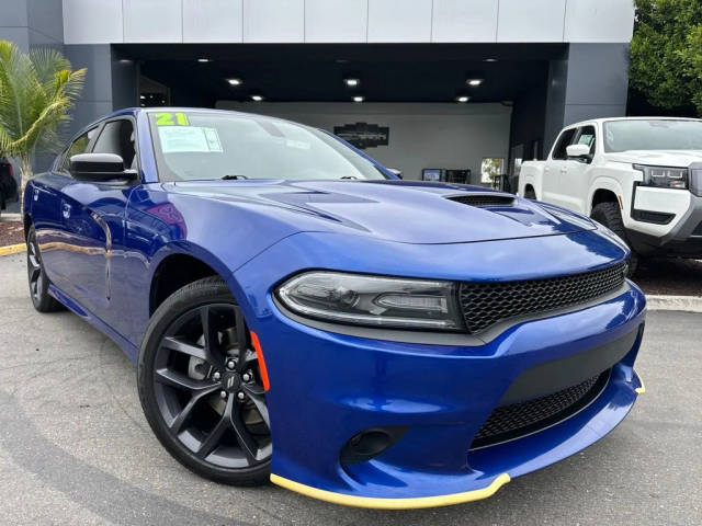 2021 Dodge Charger GT RWD photo