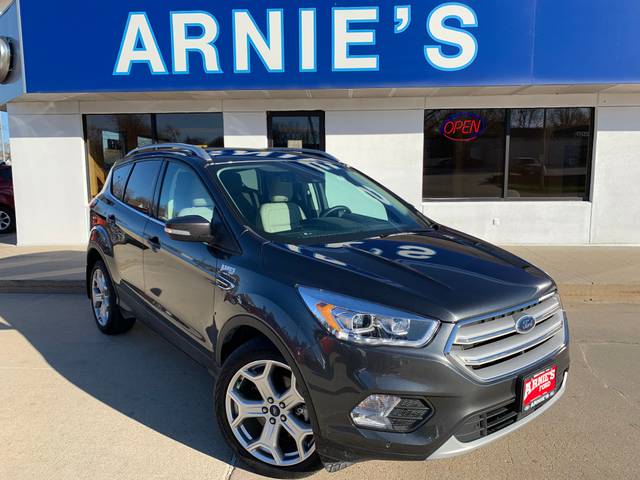 2019 Ford Escape Titanium 4WD photo