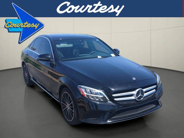 2021 Mercedes-Benz C-Class C 300 RWD photo