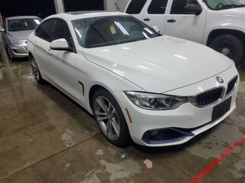 2016 BMW 4 Series Gran Coupe 428i xDrive AWD photo
