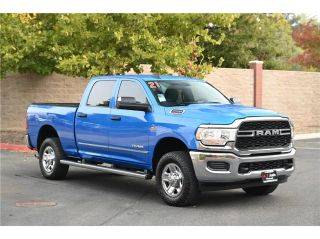 2021 Ram 2500 Tradesman 4WD photo