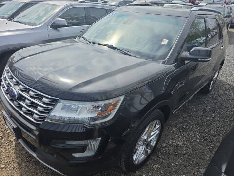 2017 Ford Explorer Limited 4WD photo