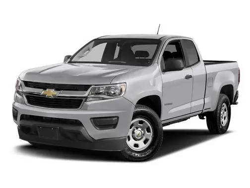 2018 Chevrolet Colorado 2WD Work Truck RWD photo