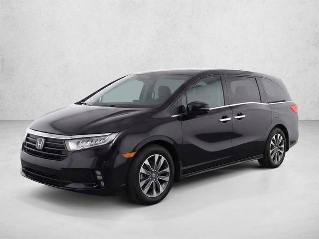2022 Honda Odyssey EX-L FWD photo