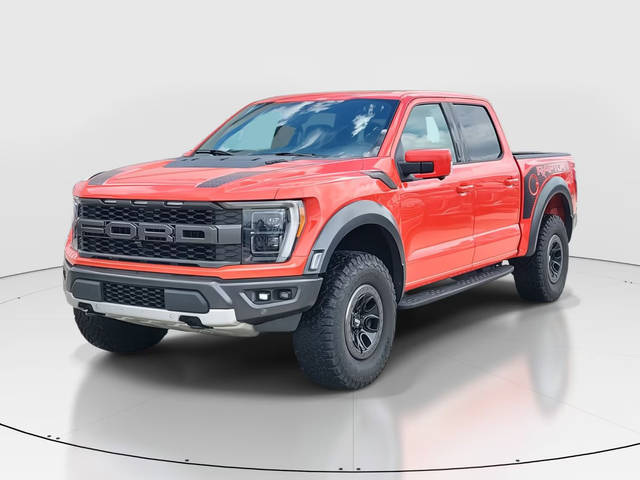 2021 Ford F-150 Raptor 4WD photo