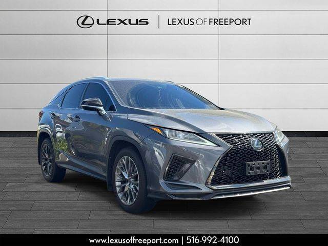 2021 Lexus RX RX 350 F SPORT Appearance AWD photo