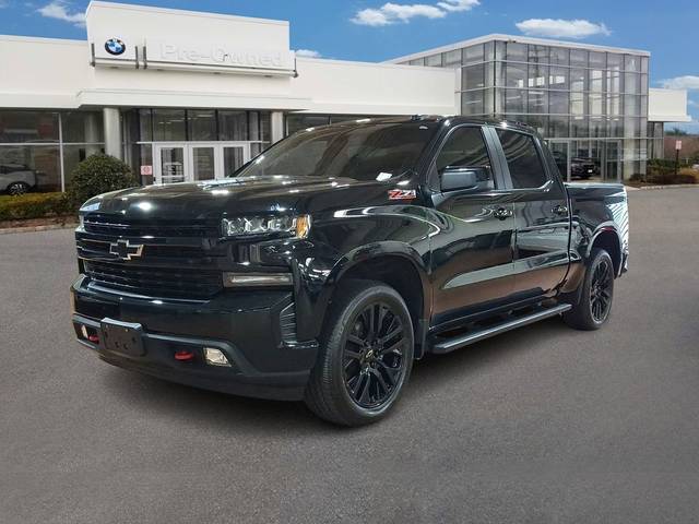 2021 Chevrolet Silverado 1500 RST 4WD photo