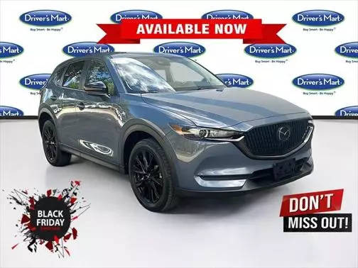 2021 Mazda CX-5 Carbon Edition AWD photo