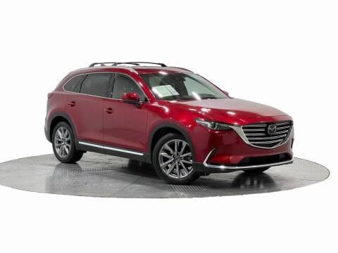 2021 Mazda CX-9 Grand Touring AWD photo