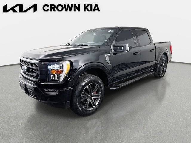 2021 Ford F-150 XLT RWD photo