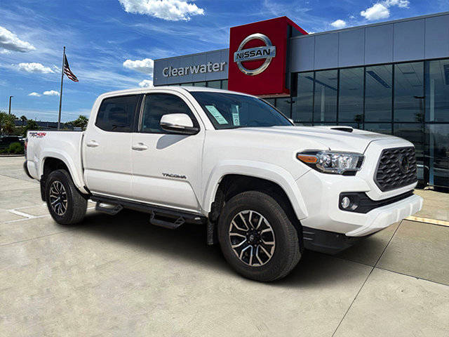 2021 Toyota Tacoma TRD Sport 4WD photo